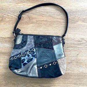 Vintage Coach Handbag